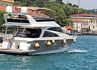 istanbul tekne kiralama